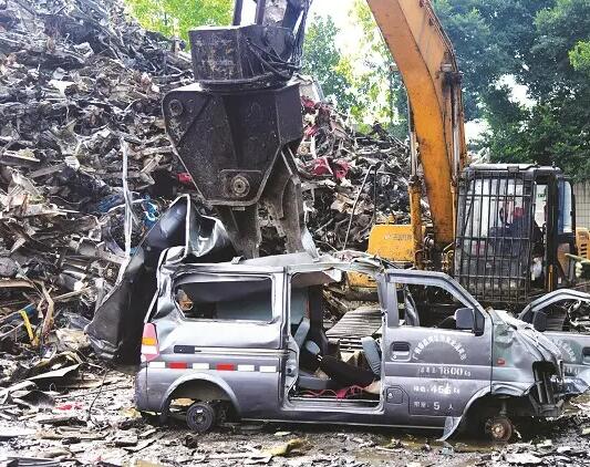扶沟县外地车报废办理流程,一步到位! 扶沟县外地车报废办理流程,一步到位!